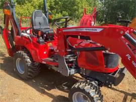 2022 MASSEY FERGUSON GC1723E