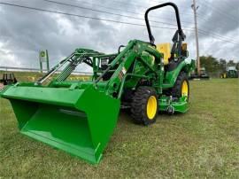 2022 JOHN DEERE 2025R