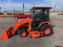 2022 KUBOTA LX3310HSDC