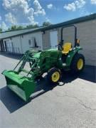 2023 JOHN DEERE 3035D