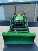 2023 JOHN DEERE 3035D