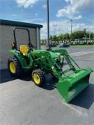 2023 JOHN DEERE 3035D