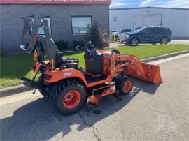 2016 KUBOTA BX2670