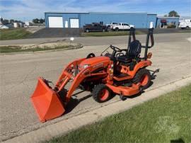 2016 KUBOTA BX2670