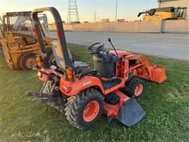 KUBOTA BX2660