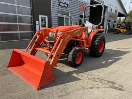 2016 KUBOTA L3901HST