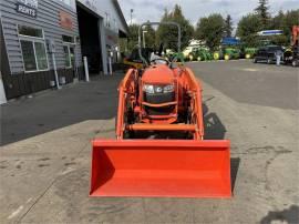 2016 KUBOTA L3901HST