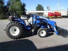 2016 NEW HOLLAND WORKMASTER 37