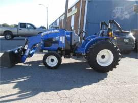 2016 NEW HOLLAND WORKMASTER 37