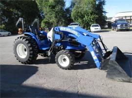 2016 NEW HOLLAND WORKMASTER 37