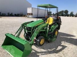 2015 JOHN DEERE 1023E