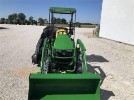 2015 JOHN DEERE 1023E