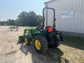 2020 JOHN DEERE 3025E