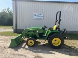 2020 JOHN DEERE 3025E