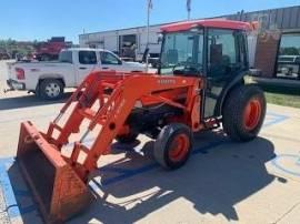 2005 KUBOTA L3430