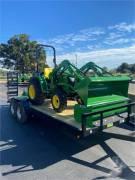 2022 JOHN DEERE 3025E