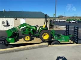 2022 JOHN DEERE 3025E