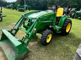 2019 JOHN DEERE 3039R