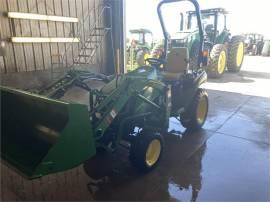 2021 JOHN DEERE 2025R