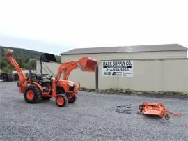 2019 KUBOTA B2650HSD