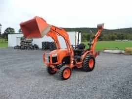 2019 KUBOTA B2650HSD