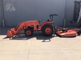 2019 KUBOTA L3901HST