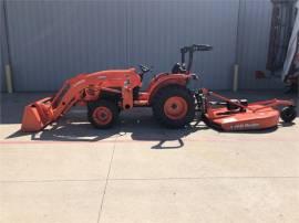 2019 KUBOTA L3901HST