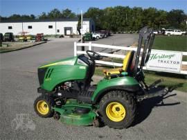 2015 JOHN DEERE 1023E