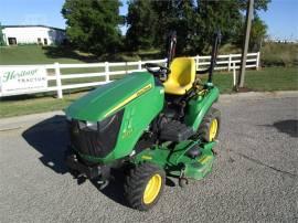 2015 JOHN DEERE 1023E