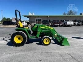 2013 JOHN DEERE 3520