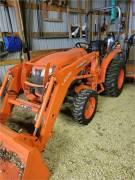 2019 KUBOTA L3901HST