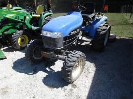 2002 NEW HOLLAND TC33D