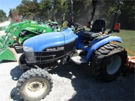 2002 NEW HOLLAND TC33D