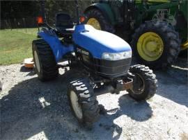 2002 NEW HOLLAND TC33D