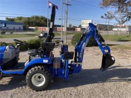 2022 NEW HOLLAND WORKMASTER 25S