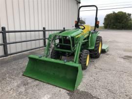 2017 JOHN DEERE 3025E