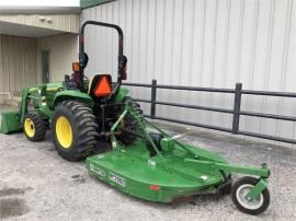 2017 JOHN DEERE 3025E