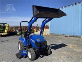 2017 NEW HOLLAND BOOMER 24