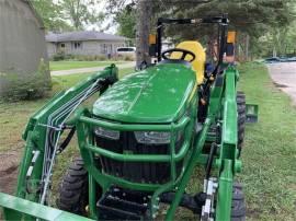 2022 JOHN DEERE 2038R