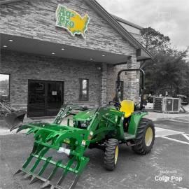 2022 JOHN DEERE 3038E