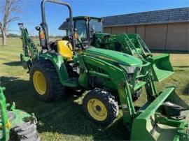 2021 JOHN DEERE 3038E