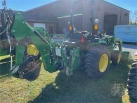 2021 JOHN DEERE 3038E