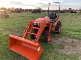 2022 KUBOTA LX3310