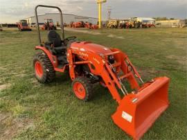 2022 KUBOTA LX3310