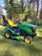 2016 JOHN DEERE 1025R