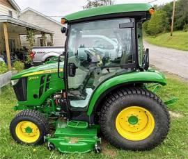 2022 JOHN DEERE 3033R