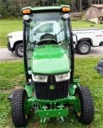 2022 JOHN DEERE 3033R