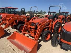 KUBOTA L3902DT