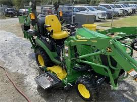 2022 JOHN DEERE 1025R