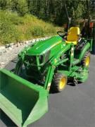 2017 JOHN DEERE 1025R